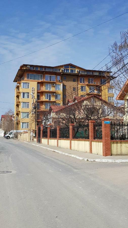 David Aprilia Apartment Navodari Bagian luar foto